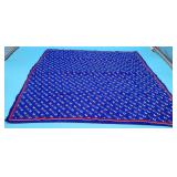 Mobil Oil Scarf Promotional Promo Advertising