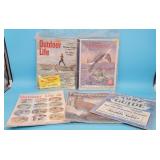 Vintage Magazines Outdoor Life Turf Guide Field &