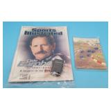 Sports Illustrated Dale Earnhardt Tribute & Lighte