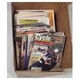 Vintage Cycle, Chopper, Motor Cyclist, Supercycle,