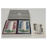 Playing Card Collection - United States Steel Brow