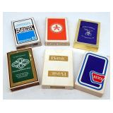 Playing Cards - Basic, Revco, Healthy Pursuits, Cl