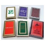 Playing Card Collection - SMERF, Red Cap Cleaning,