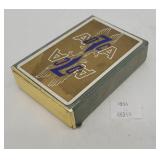 Playing Card Collection - American Airlines DC7