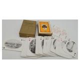 Playing Card Collection - Souvenir Views of Irelan