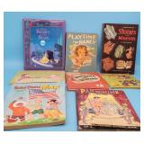 Childrens Books Pantomime, Beauty & The Beast+