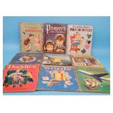 Little Golden Books Childrens Books Daddies, Words
