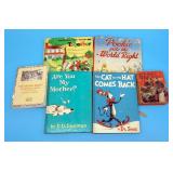 Childrens Books - Cat In The Hat, Pookie Puts The