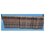 The Complete Works of Mark Twain Book Set Vol 1-12