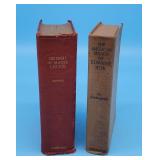 "The count of Monte Cristo" by Dumas & "The Ame