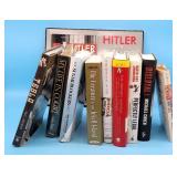 Hardcover Books - Tesla, Disloyal Michael Cohen, L