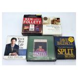 CD Audiobooks - Revolutionary Road, Ken Follett No