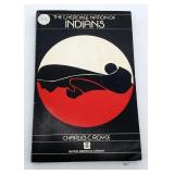 1975 The Cherokee Nation Of Indians Book