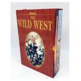 2000 The Wild West 3 Vol Set Native Americans, Age