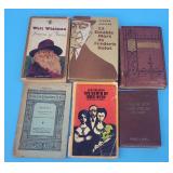 Walt Whitman, Eunice Somers, English Latin Diction