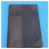 Edward Culligan "Life Begins with Marriage" Firs