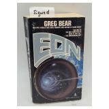 Signed Paperback Book - 