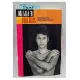 Signed Paperback Book - 