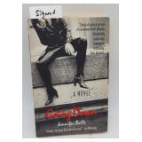 Signed Paperback Book - 