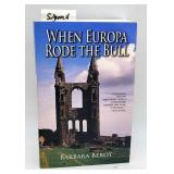 Signed Paperback Book - 