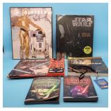 Starwars Books, Oragami Yoda, Darth Paper, Play a