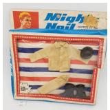 Mighty Neil 8" Action Figure Outfit Doll Clothing