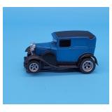 AFX Slot Car Model A Ford Blue & Black