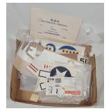 Tray Lot Decals & Graphics For Model Planes Etc.