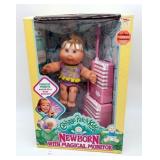 1991 Hasbro Cabbage Patch Kids Newborn With Magica
