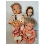 1973 Ideal Corp Doll, Miss Revlon Like Doll +