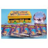 Disney Mickey Mouse Block Puzzle Picture Cubes in