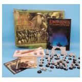 Lord of the Rings Fellowship of the Ring Battle Ga