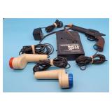 Wonder Wizard Bulls Eye Game Vintage Electronic Ta