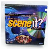 Scene It Movie Edition DVD Board Game
