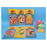 Loony Tunes Air Fresheners Road Runner Tweety Sylv