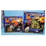 Kung Zhu Training Ground Alpha Special Forces HQ T