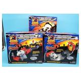 Kung Zhu Toy Play Sets Ninja Training Ground Spide