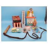 Leather Whip, Bugs Bunny Jack in the Box, Austin P