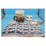 Vintage Viewmaster View Master Lot Slides Viewers