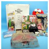 Vintage Calculators, Action Figure, Night Lamp, Ma