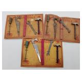 Vintage Greycraft Junior Tools (3)