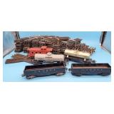 Vintage Lionel Train & Track 6257 Caboose 1002 Gon