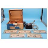 KF Model CB400 Power Pack HO Train American Flyer