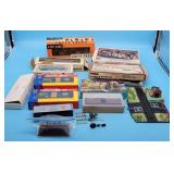 Life-Like Freight Cars & Other HO Model Railroad R