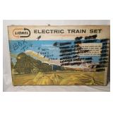 Lionel Electric Train Set BOX ONLY