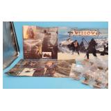 Willow Ufgood Figures & Movie Scene Posters Madmar