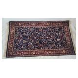 Hand Woven In India 100% Wool Rug