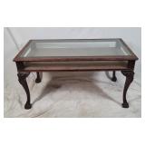 Small Vitrine Table