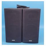 Yamaha Model No. NX-S70 Speakers (2)