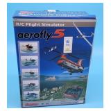 Aerofly5 R/C Flight Simulator Software MAC Version